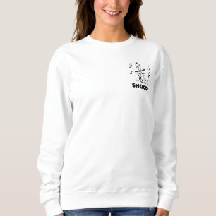 Peanuts Snoopy Dancing Sweatshirt