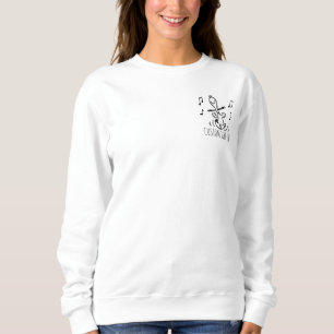 Peanuts Snoopy Dancing Sweatshirt