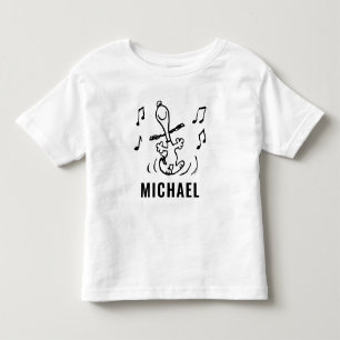 Peanuts Snoopy Dancing Toddler T-Shirt