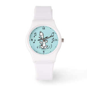 Peanuts   Snoopy Dancing Watch