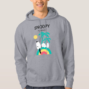 Peanuts   Snoopy Deco Dreams Club Paradiso Hoodie