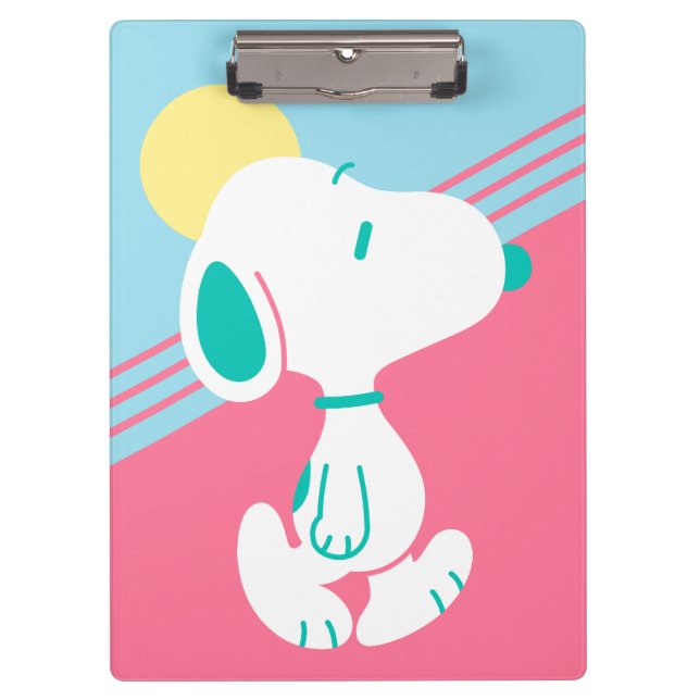 Peanuts | Snoopy Deco Dreams Sun Clipboard (Front)