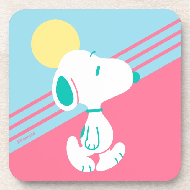 Peanuts | Snoopy Deco Dreams Sun Coaster (Front)