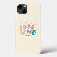 Peanuts | Snoopy Flower Love
