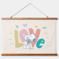 Peanuts | Snoopy Flower Love