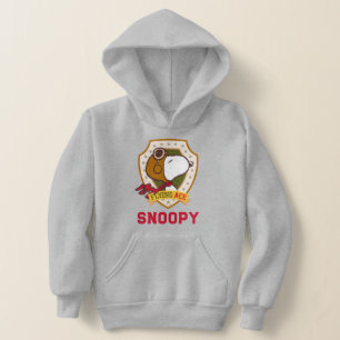 Peanuts Snoopy Flying Ace Badge