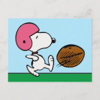 Peanuts | Snoopy Football Kicker