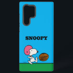 Peanuts | Snoopy Football Kicker Samsung Galaxy Case<br><div class="desc">This design features Snoopy,  Charlie Brown's beloved beagle,  attempting to kick the football himself.</div>