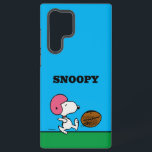 Peanuts | Snoopy Football Kicker Samsung Galaxy Case<br><div class="desc">This design features Snoopy,  Charlie Brown's beloved beagle,  attempting to kick the football himself.</div>