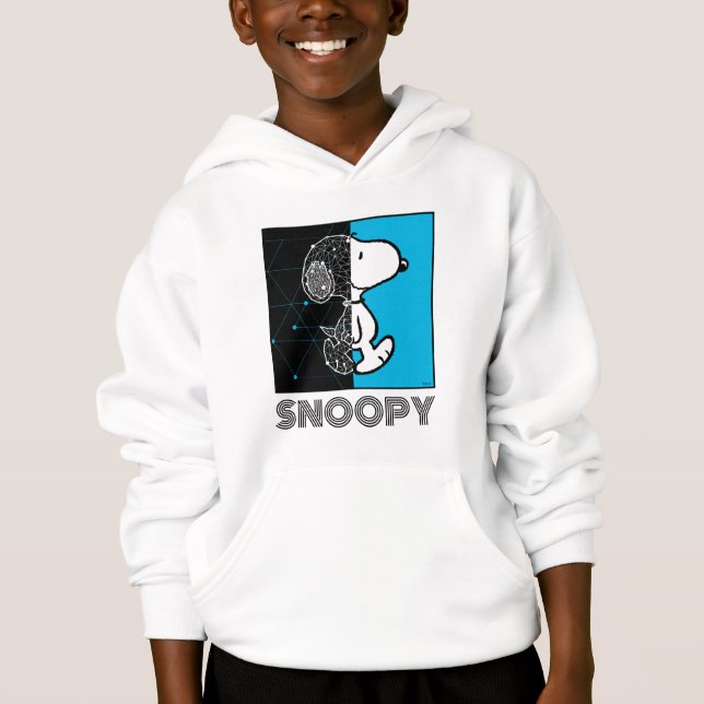 Peanuts | Snoopy Geometric Design (Front)
