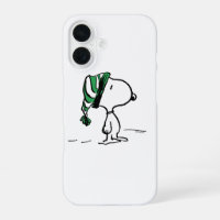 Peanuts | Snoopy Green Snow Cap
