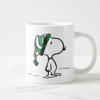 Peanuts | Snoopy Green Snow Cap