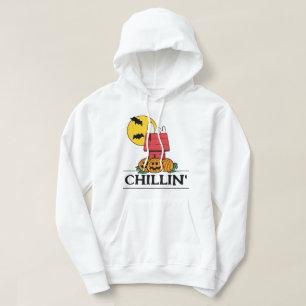 Peanuts Snoopy Halloween Doghouse Hoodie