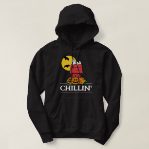 Peanuts Snoopy Halloween Doghouse Hoodie