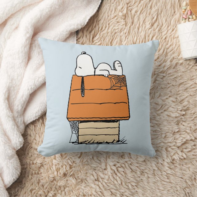 Peanuts | Snoopy Halloween Nap Cushion (Blanket)