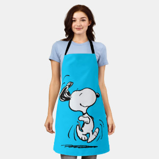 Peanuts | Snoopy Happy Dance Apron