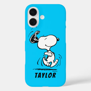 Peanuts   Snoopy Happy Dance iPhone 16 Case