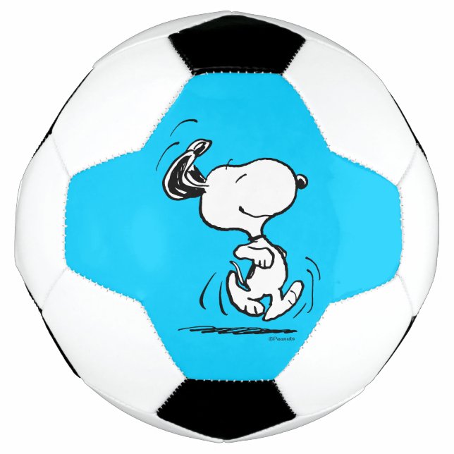 Peanuts | Snoopy Happy Dance Football (Front)