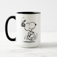 Peanuts | Snoopy Happy Dance