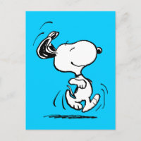 Peanuts | Snoopy Happy Dance