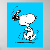 Peanuts | Snoopy Happy Dance