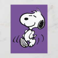 Peanuts | Snoopy Happy Smile Dance