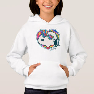 Peanuts   Snoopy Heart Rainbow