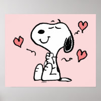 Peanuts | Snoopy Hearts