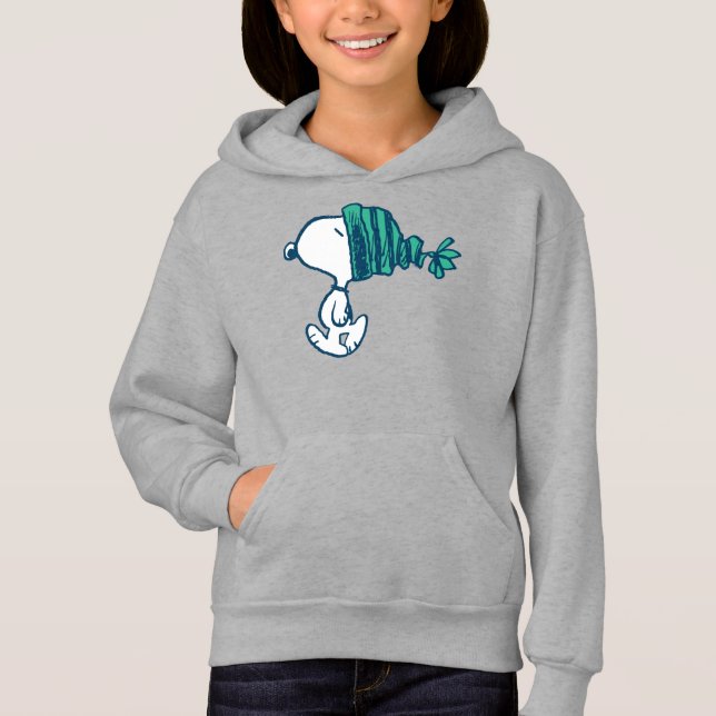 Peanuts | Snoopy Holiday Happiness Heart (Front)