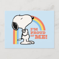 Peanuts | Snoopy I'm Proud of Me