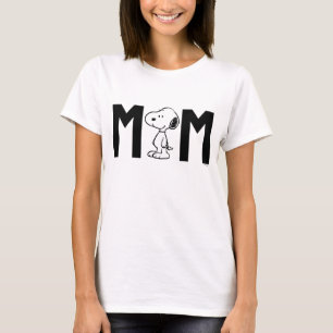 Peanuts Snoopy I'm The Mum T-Shirt