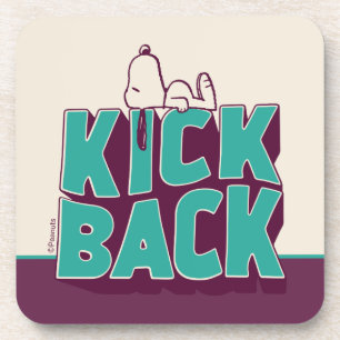 Peanuts   Snoopy Kickback Coaster