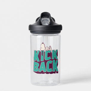 Peanuts   Snoopy Kickback Water Bottle