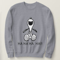 Peanuts | Snoopy Laughs