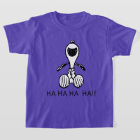 Peanuts | Snoopy Laughs