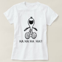 Peanuts | Snoopy Laughs