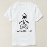 Peanuts | Snoopy Laughs