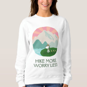 Peanuts   Snoopy Leader of the Pack Sweatshirt