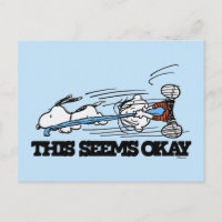 Peanuts | Snoopy & Linus