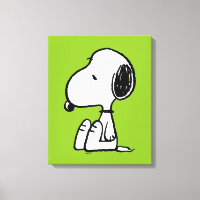 Peanuts | Snoopy Looking Down