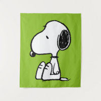 Peanuts | Snoopy Looking Down