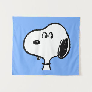 Peanuts Snoopy Looks Tapestry