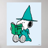 Peanuts Snoopy Magic Potions Halloween