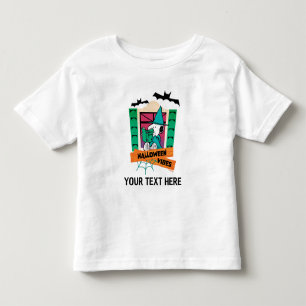 Peanuts Snoopy Magic Potions Halloween Toddler T-Shirt