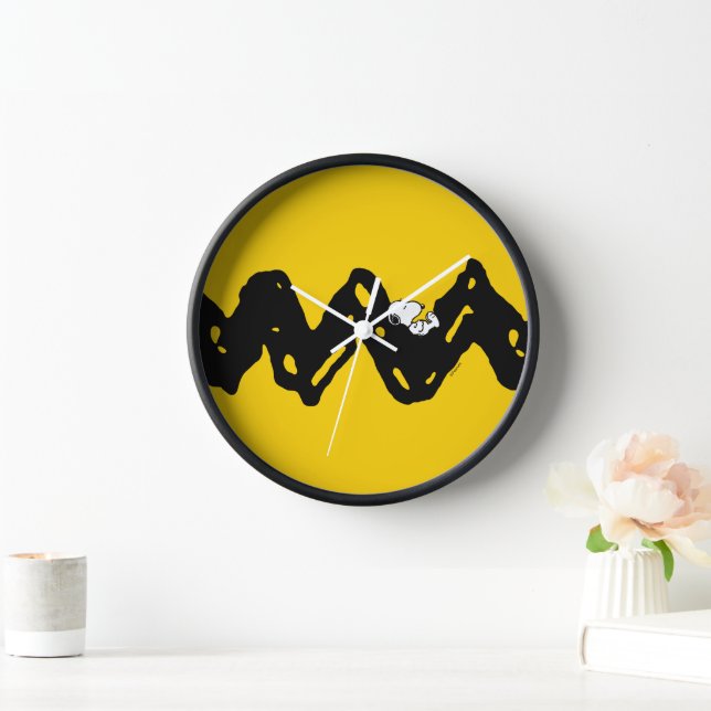 Peanuts | Snoopy Nap Clock (Home)