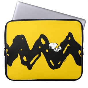 Peanuts   Snoopy Nap Laptop Sleeve