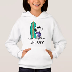 Peanuts Snoopy Ocean High Tide