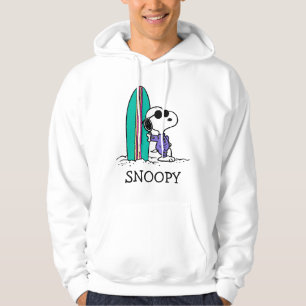 Peanuts Snoopy Ocean High Tide Hoodie