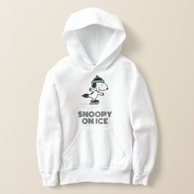 Peanuts | Snoopy On Ice (Laydown)