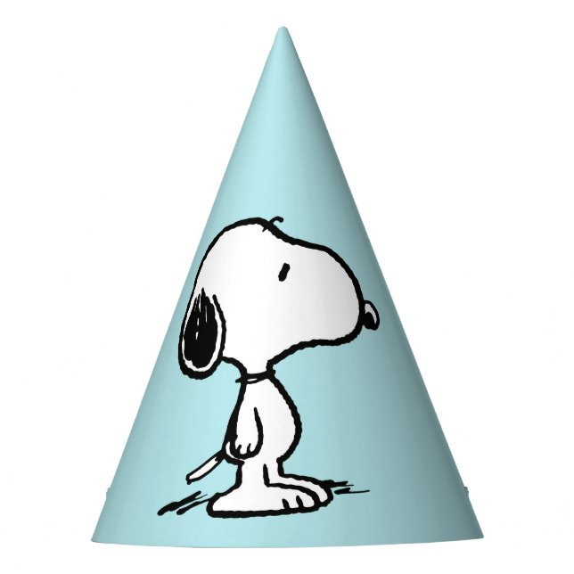 Peanuts | Snoopy Party Hat (Front)